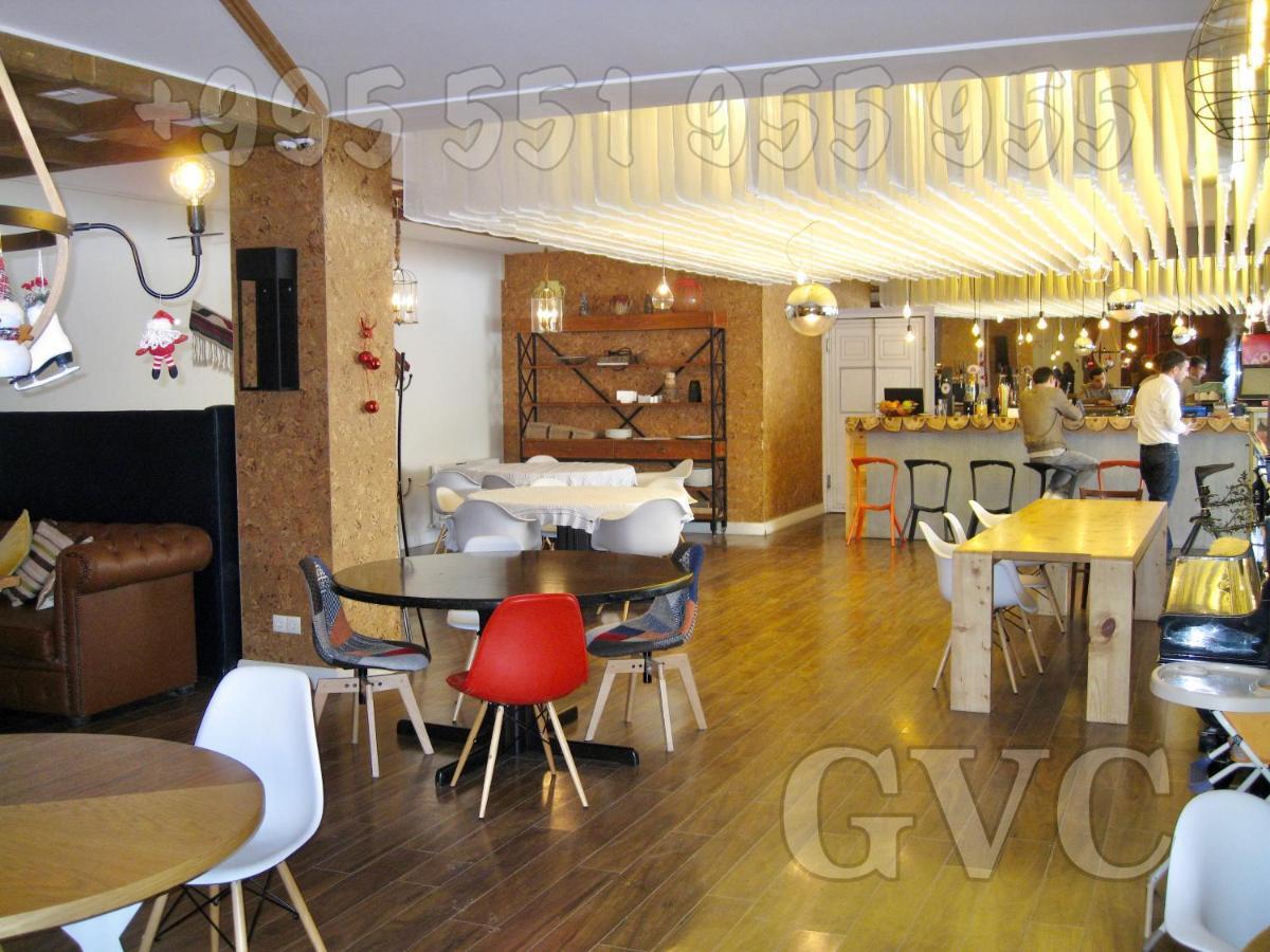 Gvc 321 New Gudauri Apartment Exterior foto